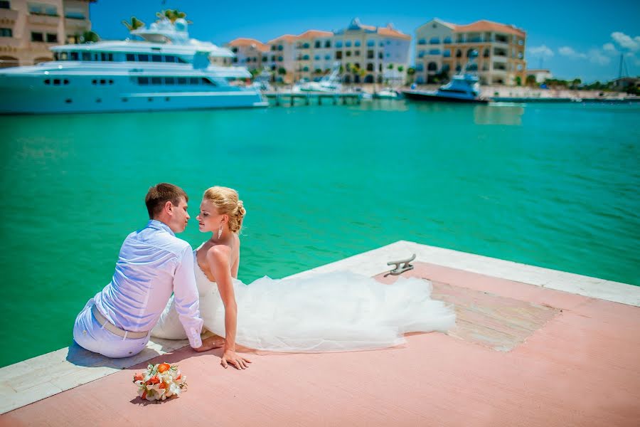 Fotógrafo de bodas Antonina Yureva (antonella). Foto del 18 de julio 2015