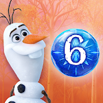 Cover Image of Download Disney Frozen Free Fall 8.4.0 APK