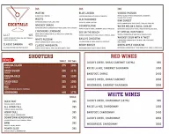 Downtown - Diners & Living Beer Cafe menu 3