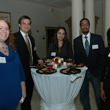 2009-10 Alumni Board Reception