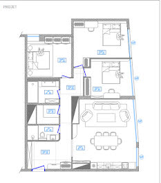 appartement à Courbevoie (92)