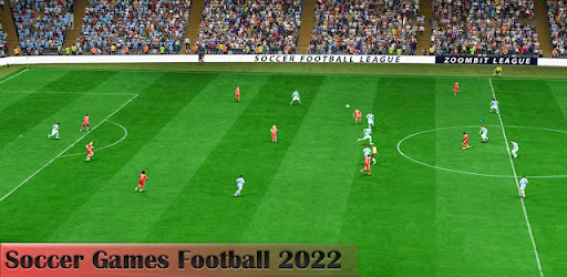 Soccer Games Football 2022