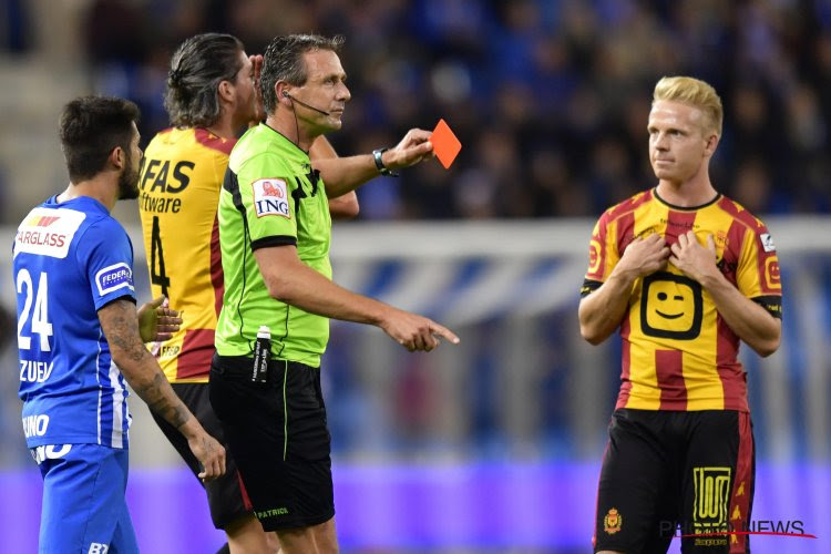 Les Belgian Supporters tirent la sonnette d'alarme concernant l'arbitrage