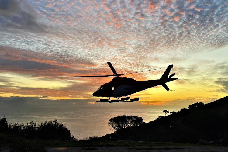 Rescuers air-lifted an injured paraglider off Lion's Head at the weekend, after a series of incidents on the Western Cape mountains, where two hikers' bodies were also discovered.