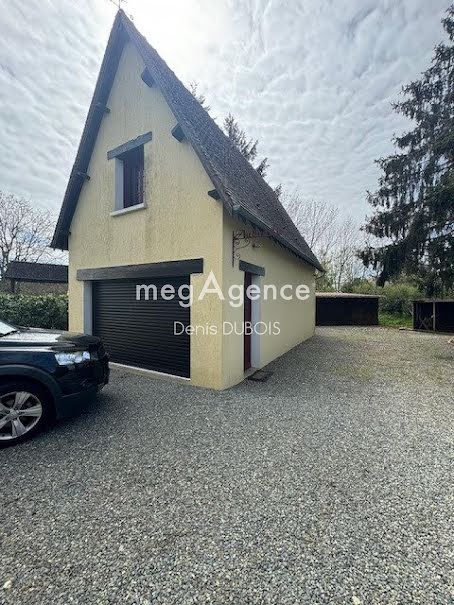 Vente maison 6 pièces 135 m² à Alençon (61000), 276 000 €