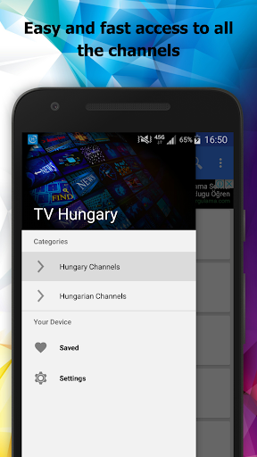 TV Hungary Channels Info
