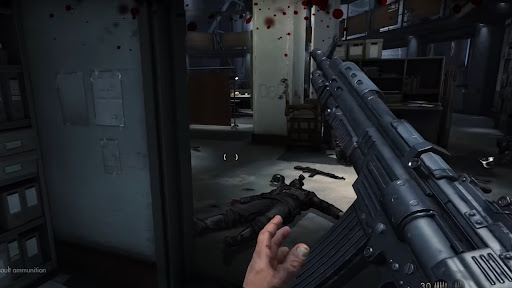 Screenshot US Sniper Strike: Offline Game