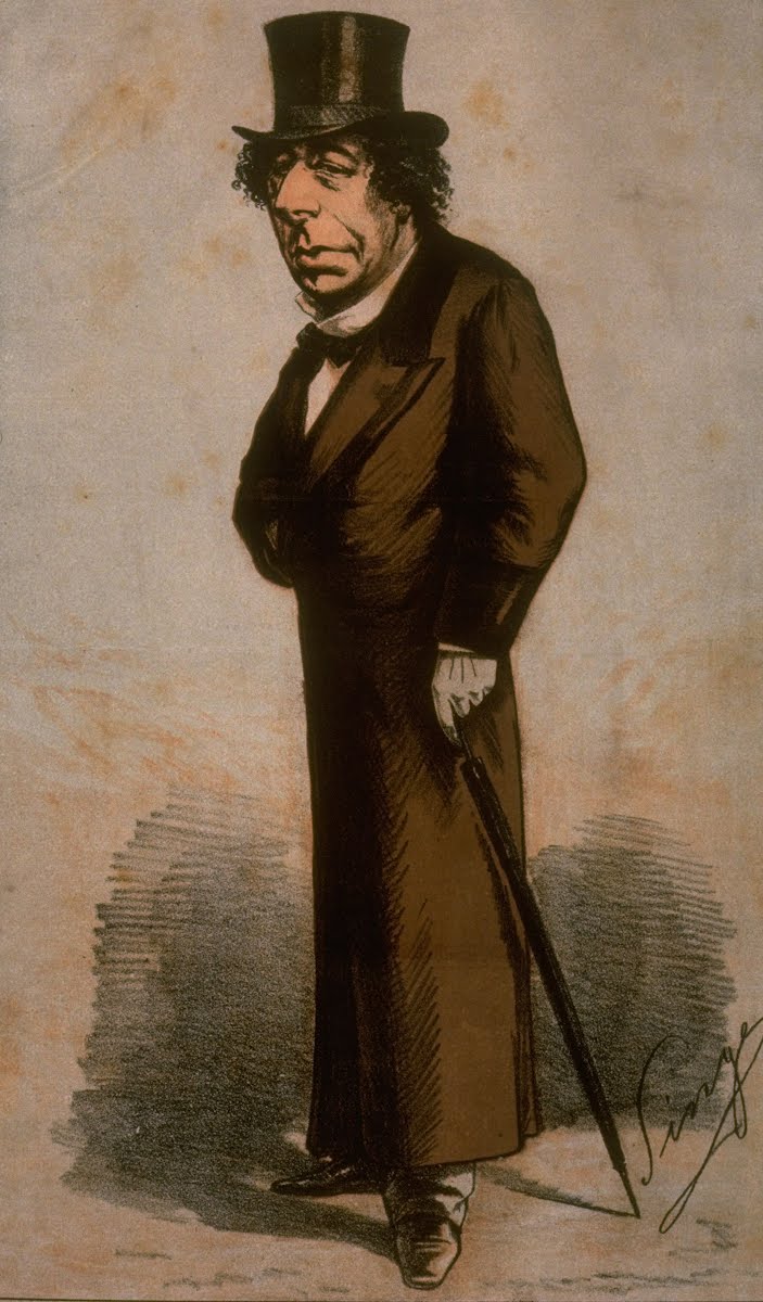 ベンジャミン ディズレーリ Google Arts Culture