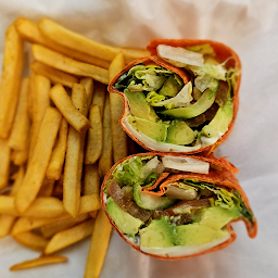 Avocado Wrap (Full)