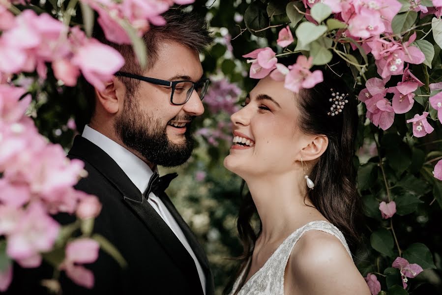 Wedding photographer Gosia Pacula (gosiapacula). Photo of 14 December 2020