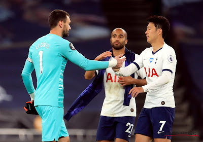 Mourinho smult van opstootje tussen Son en Lloris: "Met brave jongens win je alleen de Fair Play Cup"