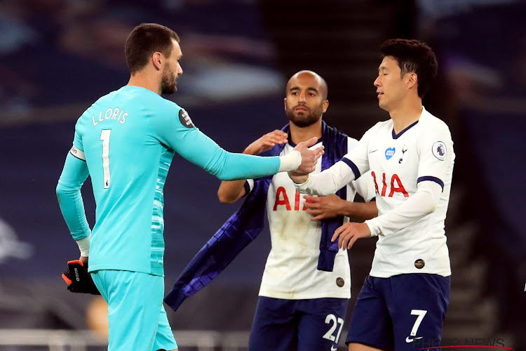 Mourinho smult van opstootje tussen Son en Lloris: "Met brave jongens win je alleen de Fair Play Cup"