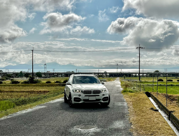 X5のMafuさんが投稿したカスタム事例の投稿画像1枚目