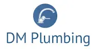 DM Plumbing  Logo