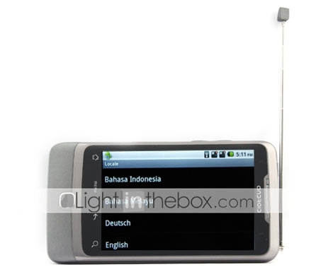 Atlantis unlocked Dual SIM Android