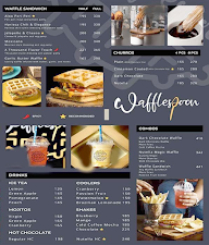 Wafflespoon menu 2