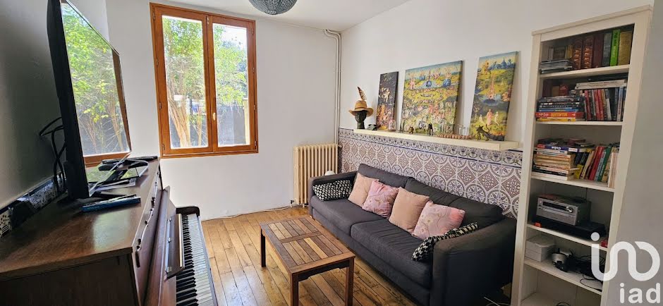 Vente maison 7 pièces 130 m² à Epinay-sur-Seine (93800), 369 000 €