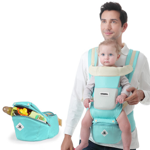 Title 6, Multifunctional baby seat with back and waist s...