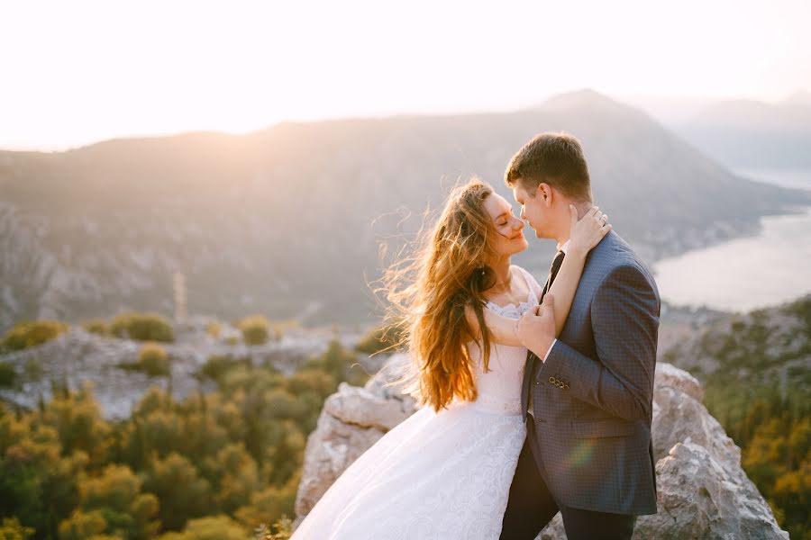 Fotografo di matrimoni Aleksandra Nadtochaya (alexnadtochaya). Foto del 14 agosto 2018