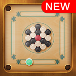 Cover Image of Herunterladen Carrom Freunde: Brettspiel 1.0.20 APK