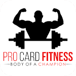 Cover Image of Herunterladen Pro Card Fitness 5.6.7 APK