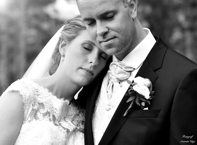 Wedding photographer Amanda Våge (vageamanda). Photo of 14 May 2019