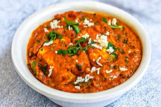 Paneer Tikka Masala