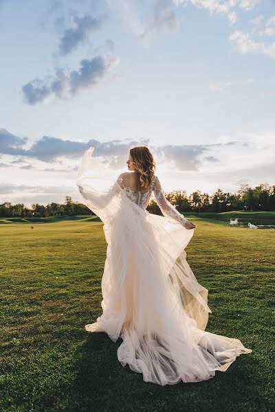 Fotografo di matrimoni Vyacheslav Zavorotnyy (zavorotnyi). Foto del 20 maggio 2018