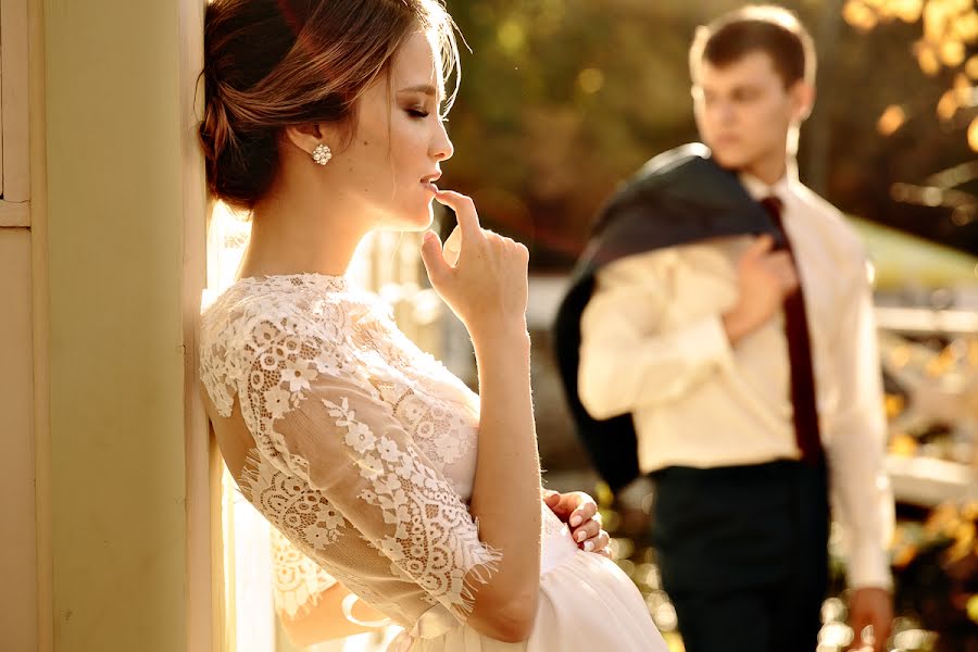 Photographe de mariage Yuliya Khabibullina (juliyamay). Photo du 2 octobre 2016