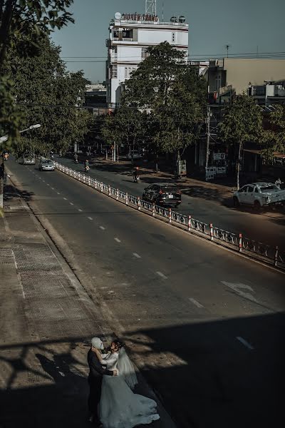 Fotografo di matrimoni Minh Quân Nguyễn Trần (mquanc2). Foto del 18 aprile 2020