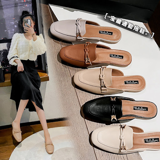 Title 4, Closed Toe Womens Outer Wear Fashion Slippers ...