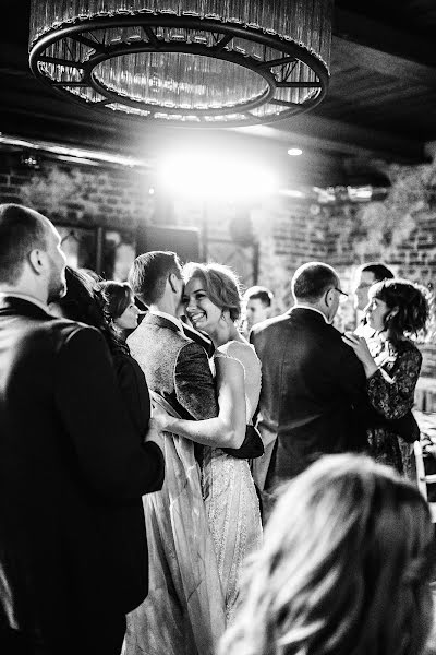 Wedding photographer Denis Kalinkin (deniskalinkin). Photo of 18 July 2016