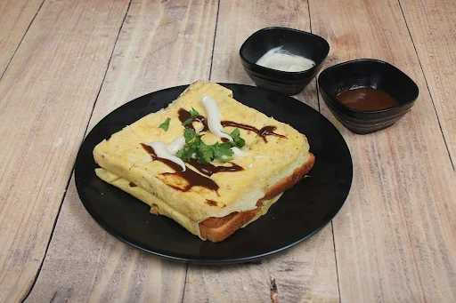 Bread Omelette