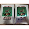 L Cystin Bổ Sung Dưỡng Chất Cho Tóc, Da Hộp 60 Viên