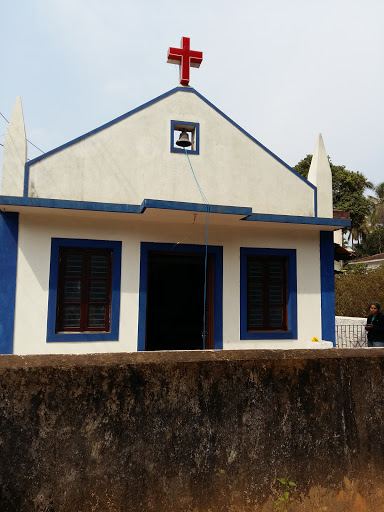 Ourlady Of Lourds Chaple