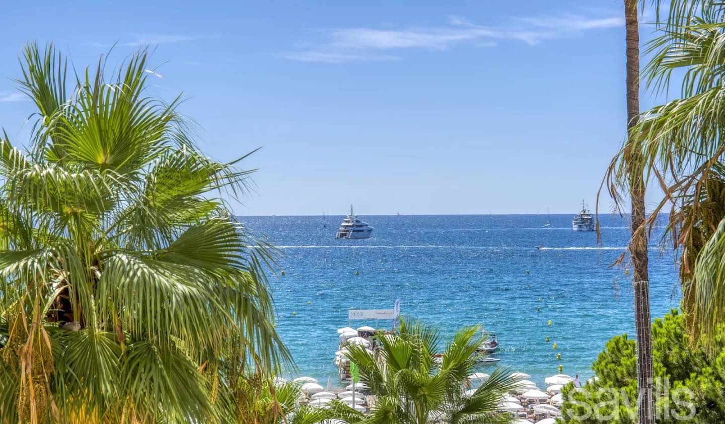 Appartement avec terrasse Cannes