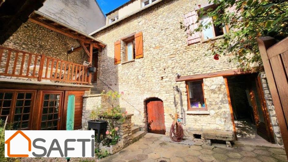 Vente maison 6 pièces 125 m² à Bennecourt (78270), 248 000 €