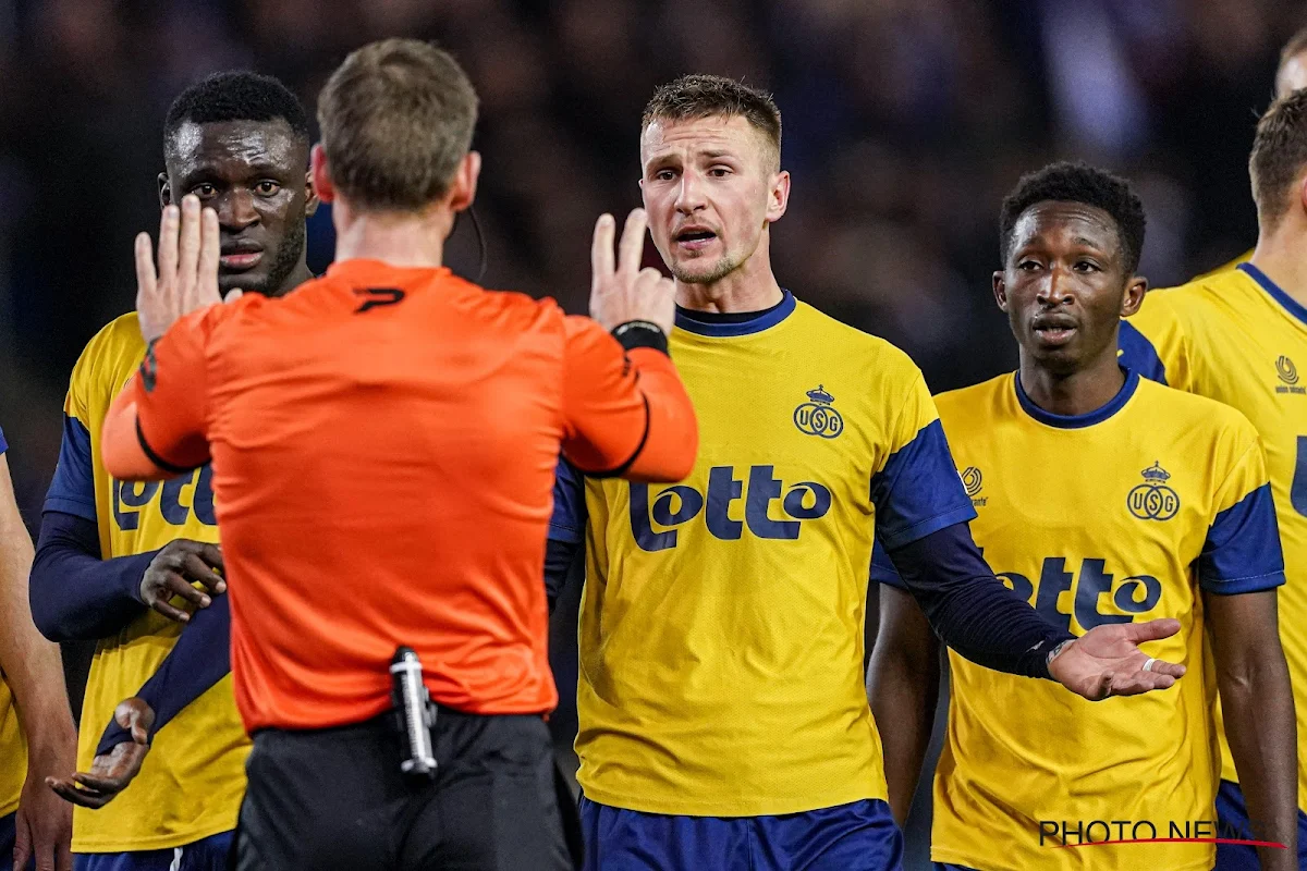 🎥 Justifié, le penalty de Genk contre l'Union? La réponse claire du Département Arbitrage