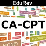 Cover Image of Download CA CPT Preparation- ICAI Notes & Mock Tests, QUIZ 1.0.4_cacpt APK