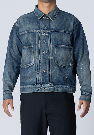 ネイバーフッド SAVAGE DENIM TYPE-2 ジャケット M サベージ ネイバーフッド SAVAGE DENIM TYPE-2 ジャケット M サベージ