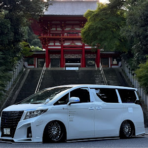 アルファード AGH30W