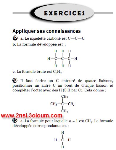 livre de chimie avec ex corrige 4