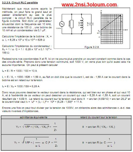 Les Circuits 2