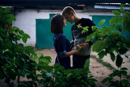 Wedding photographer Elena Bolshakova (fotodivaelena). Photo of 14 October 2016