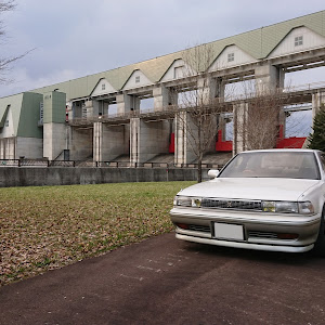 クレスタ JZX81