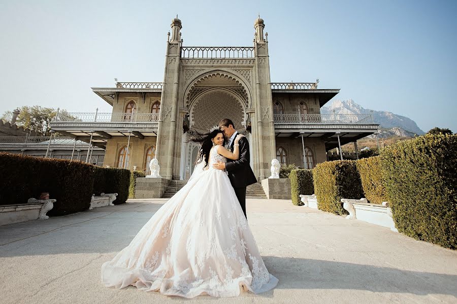 Fotógrafo de bodas Venera Salidinova (vinera). Foto del 30 de septiembre 2017