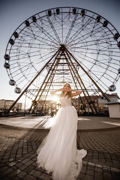 Wedding photographer Alya Kulikova (kulikovaalya). Photo of 8 December 2023