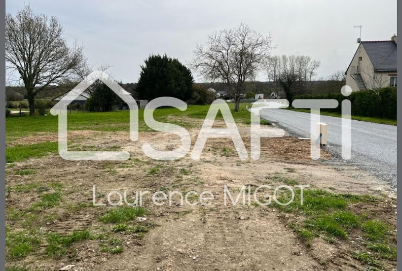  Vente Terrain à bâtir - 558m² à Derval (44590) 