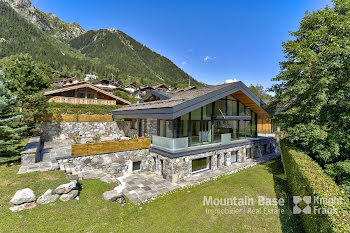 chalet à Chamonix-Mont-Blanc (74)