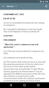 How to mod Companies Act 2013 - India Law lastet apk for android